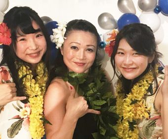 [新宿入門クラス] えりこさん＆なおみさん