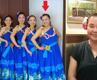 [新宿初級クラス] えつこさん