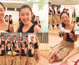 [下高井戸中級クラス] まいかさん＆ようさん