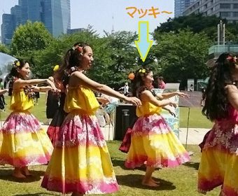 [調布初級クラス／クプナクラス] まっきー