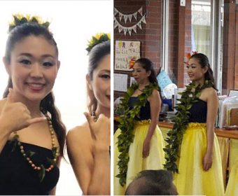 [下高井戸中級クラス] あやのちゃん