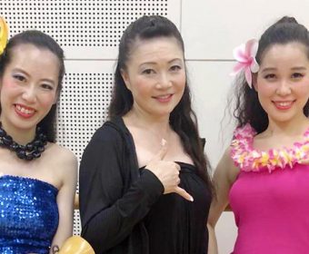 [下高井戸中級]あきちゃん＆[新宿初級]ゆりちゃん