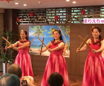 [調布初級クラス]まりえちゃん