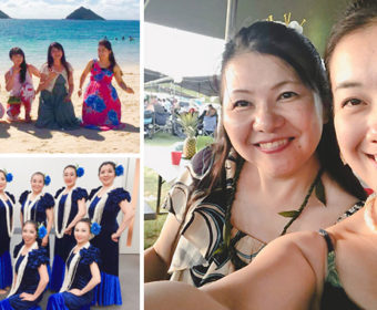 [下高井戸中級クラス]きょうこちゃん＆えめちゃん