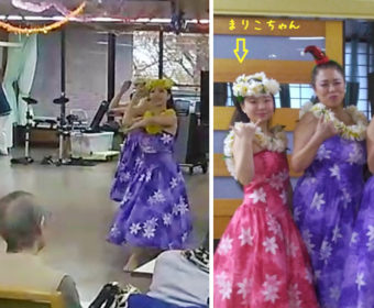 [新宿入門クラス]まりこちゃん