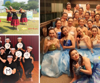 [下高井戸中級クラス]みかちゃん