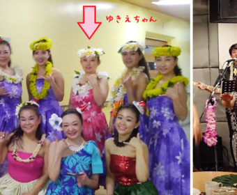 [調布初級クラス]ゆきえちゃん