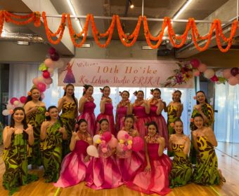 笹塚入門クラス＆イベントカフラホア♪