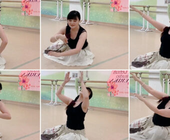 [調布クラス] フラのハンドモーション動画の感想