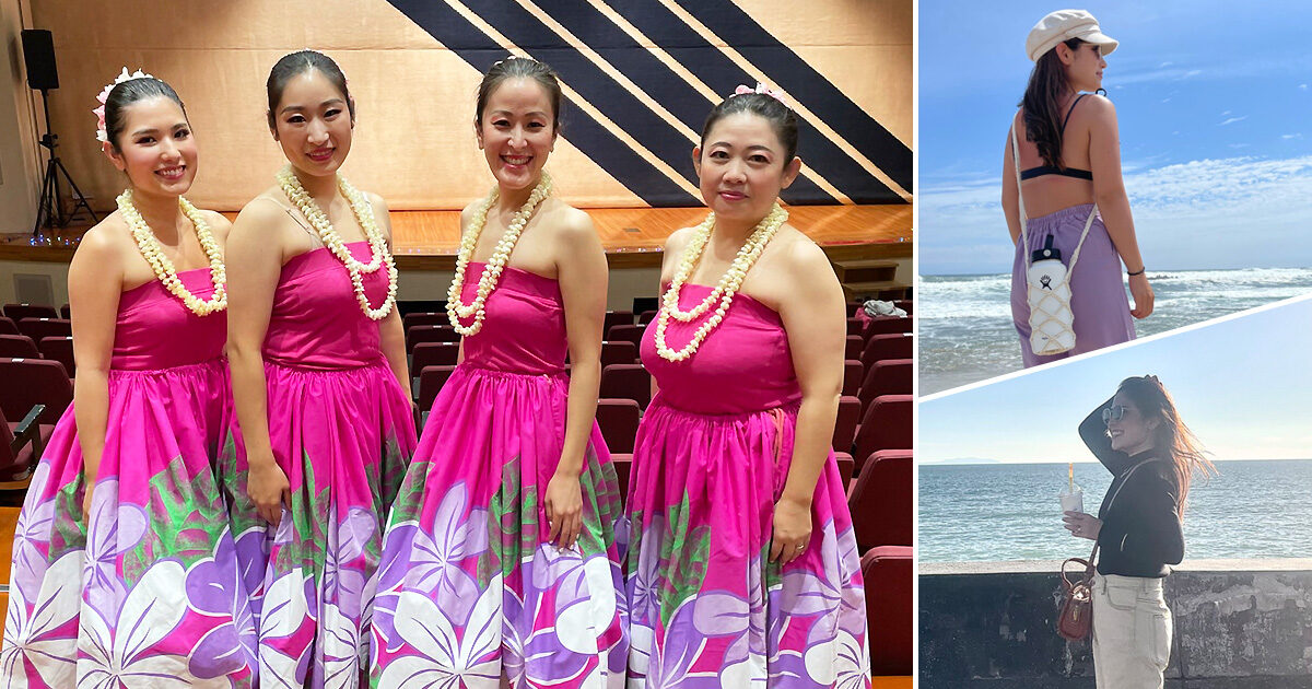 [調布初級クラス] ゆうかちゃん