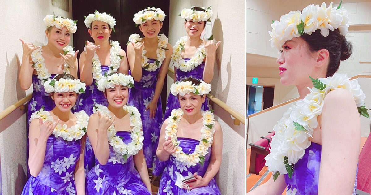 [調布初級クラス] しょうこちゃん