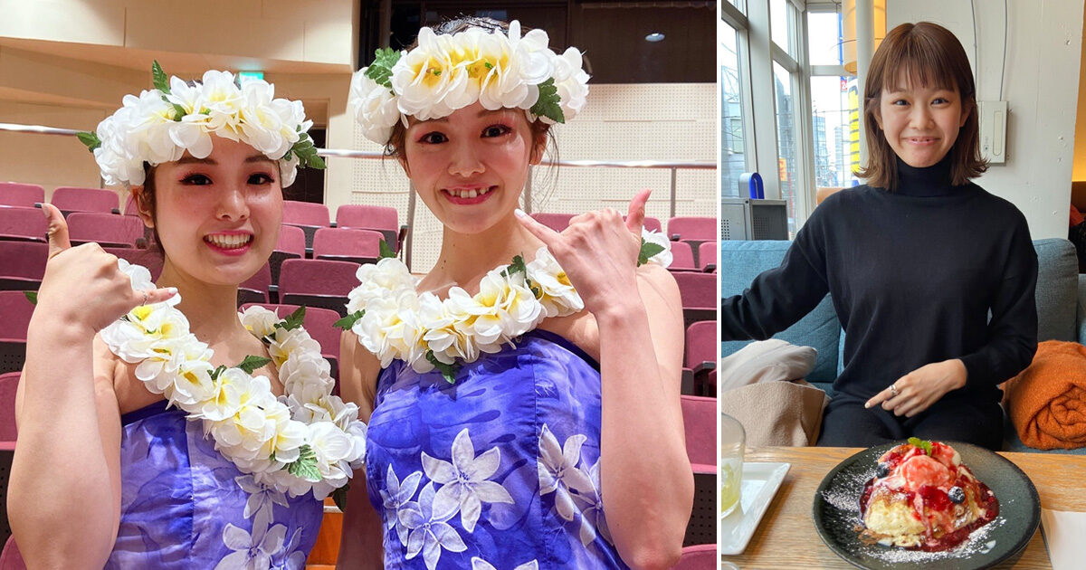 [調布初級クラス] あゆみちゃん