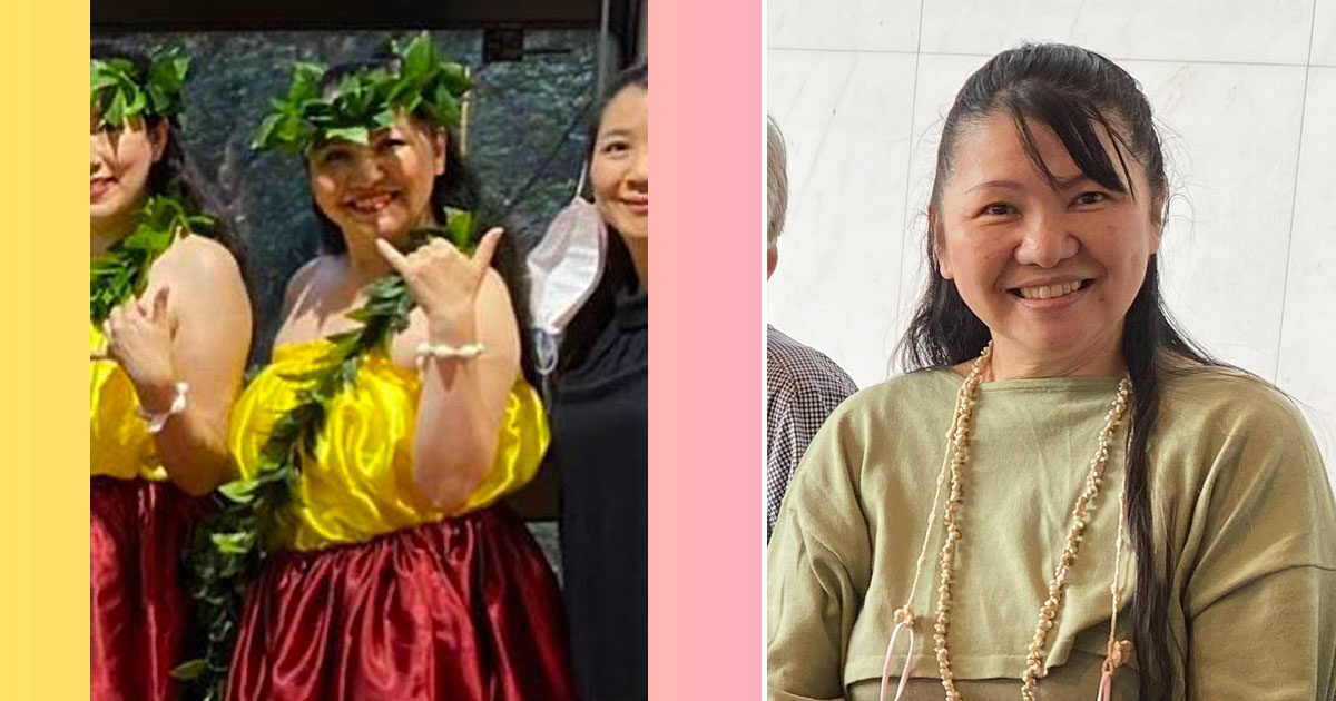 [下高井戸 中級クラス] 恭子ちゃん