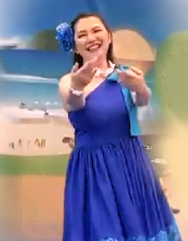 山口恭子(きょうこちゃん)